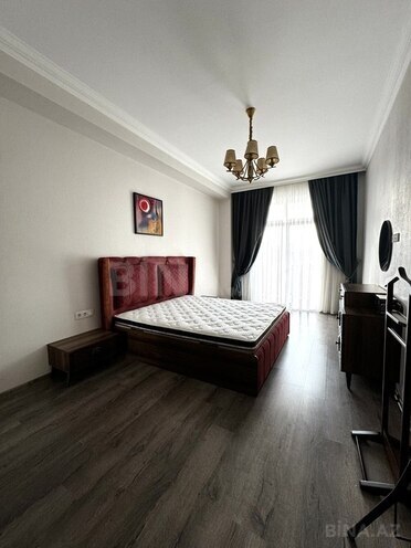 İcarəyə verilir 4 otaqlı yeni tikili 160 m², Ağ şəhər q., photo 8 from 19