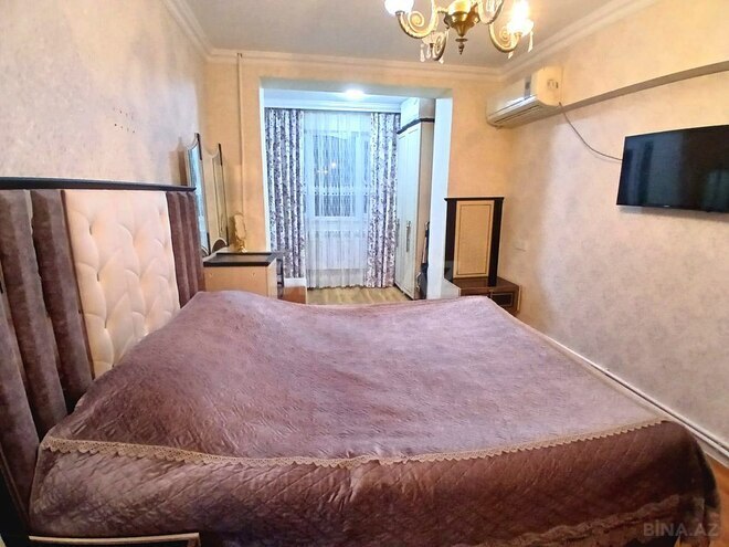 Продаётся 3-комн. вторичка 85 м², м. Кара Караев, photo 13 from 29
