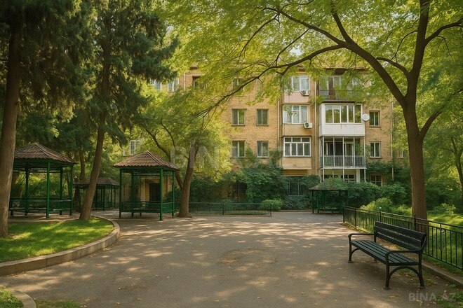 Продаётся 3-комн. вторичка 60 м², м. Гянджлик, photo 6 from 21