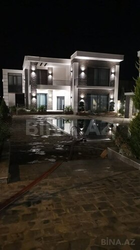 Satılır 6 otaqlı həyət evi/bağ evi 650 m², Şüvəlan q., photo 4 from 25