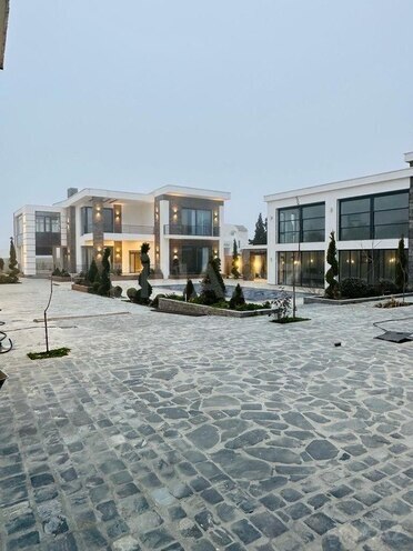 Satılır 6 otaqlı həyət evi/bağ evi 650 m², Şüvəlan q., photo 7 from 25