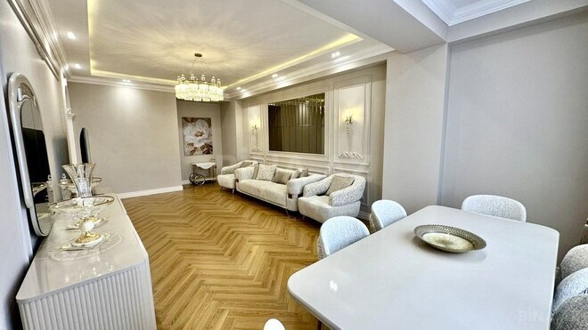 Satılır 3 otaqlı yeni tikili 135 m², Gənclik m., photo 5 from 23