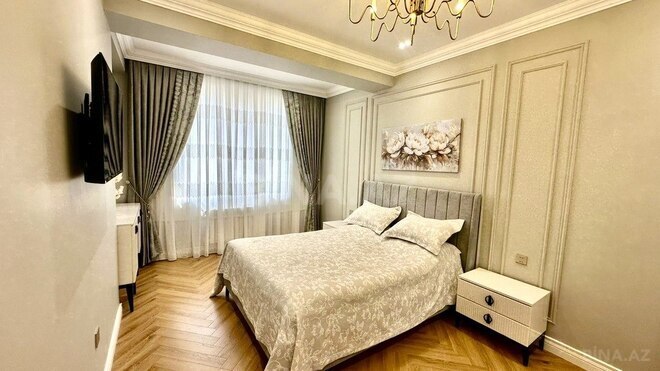 Satılır 3 otaqlı yeni tikili 135 m², Gənclik m., photo 6 from 23