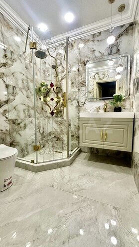 Satılır 3 otaqlı yeni tikili 135 m², Gənclik m., photo 22 from 23