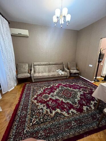 İcarəyə verilir 2 otaqlı köhnə tikili 55 m², 28 May m., photo 5 from 9