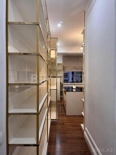 İcarəyə verilir 4 otaqlı yeni tikili 210 m², Nəriman Nərimanov m., photo 22 from 29