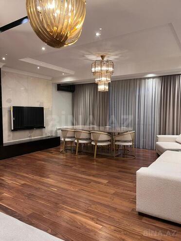 İcarəyə verilir 4 otaqlı yeni tikili 210 m², Nəriman Nərimanov m., photo 9 from 29