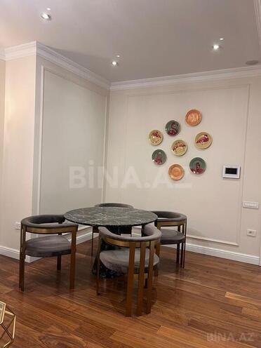 İcarəyə verilir 4 otaqlı yeni tikili 210 m², Nəriman Nərimanov m., photo 7 from 29