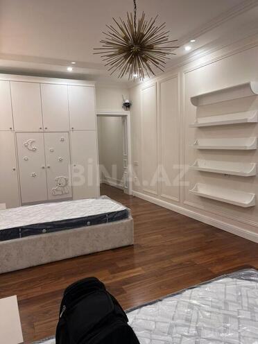 İcarəyə verilir 4 otaqlı yeni tikili 210 m², Nəriman Nərimanov m., photo 16 from 29