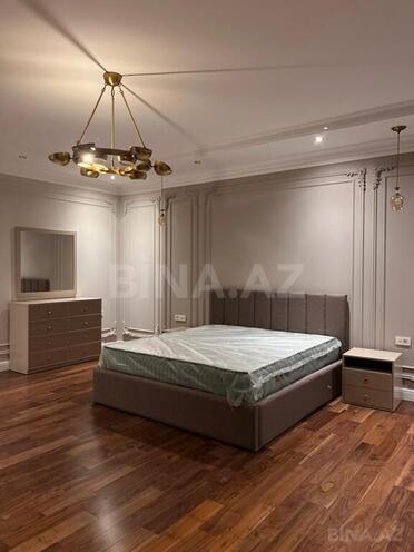 İcarəyə verilir 4 otaqlı yeni tikili 210 m², Nəriman Nərimanov m., photo 13 from 29