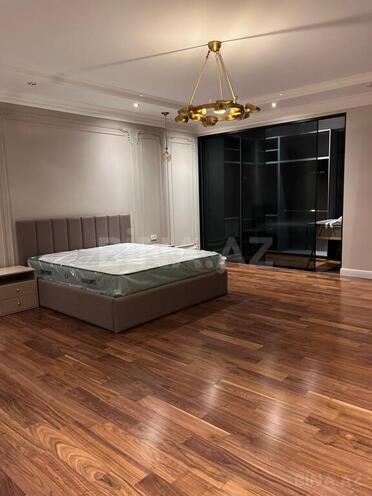 İcarəyə verilir 4 otaqlı yeni tikili 210 m², Nəriman Nərimanov m., photo 11 from 29