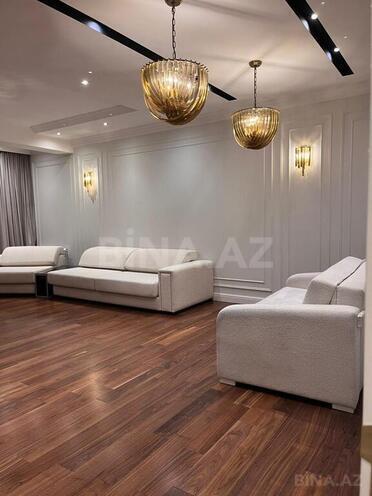 İcarəyə verilir 4 otaqlı yeni tikili 210 m², Nəriman Nərimanov m., photo 12 from 29