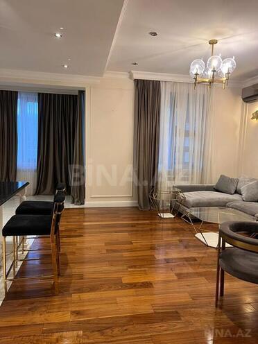 İcarəyə verilir 4 otaqlı yeni tikili 210 m², Nəriman Nərimanov m., photo 14 from 29