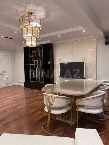 İcarəyə verilir 4 otaqlı yeni tikili 210 m², Nəriman Nərimanov m., photo 18 from 29