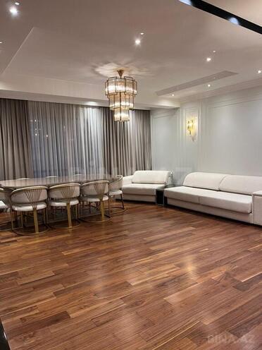 İcarəyə verilir 4 otaqlı yeni tikili 210 m², Nəriman Nərimanov m., photo 10 from 29