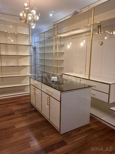 İcarəyə verilir 4 otaqlı yeni tikili 210 m², Nəriman Nərimanov m., photo 26 from 29