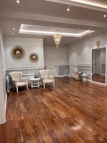 İcarəyə verilir 4 otaqlı yeni tikili 210 m², Nəriman Nərimanov m., photo 17 from 29