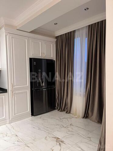 İcarəyə verilir 4 otaqlı yeni tikili 210 m², Nəriman Nərimanov m., photo 24 from 29