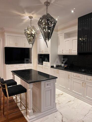 İcarəyə verilir 4 otaqlı yeni tikili 210 m², Nəriman Nərimanov m., photo 25 from 29