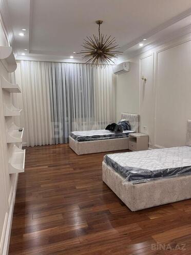 İcarəyə verilir 4 otaqlı yeni tikili 210 m², Nəriman Nərimanov m., photo 15 from 29