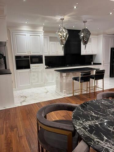 İcarəyə verilir 4 otaqlı yeni tikili 210 m², Nəriman Nərimanov m., photo 21 from 29
