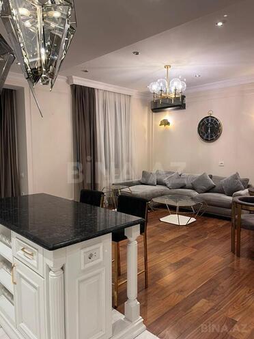 İcarəyə verilir 4 otaqlı yeni tikili 210 m², Nəriman Nərimanov m., photo 8 from 29
