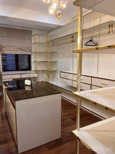 İcarəyə verilir 4 otaqlı yeni tikili 210 m², Nəriman Nərimanov m., photo 23 from 29