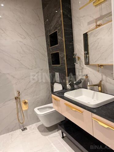 İcarəyə verilir 4 otaqlı yeni tikili 210 m², Nəriman Nərimanov m., photo 27 from 29