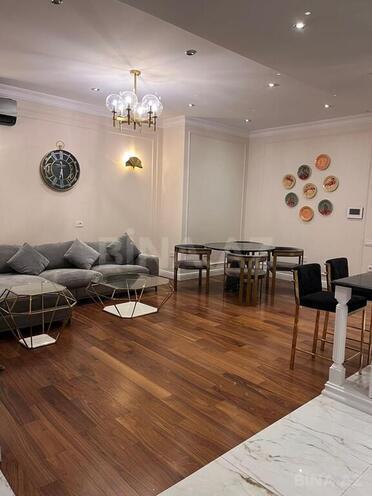 İcarəyə verilir 4 otaqlı yeni tikili 210 m², Nəriman Nərimanov m., photo 6 from 29