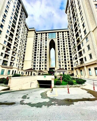 İcarəyə verilir 4 otaqlı yeni tikili 210 m², Nəriman Nərimanov m., photo 1 from 29