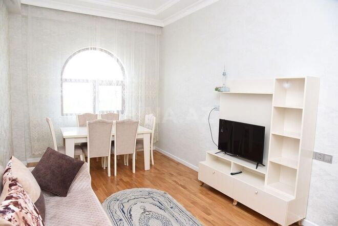 Сдаётся 2-комн. новостройка 55 м², photo 24 from 29