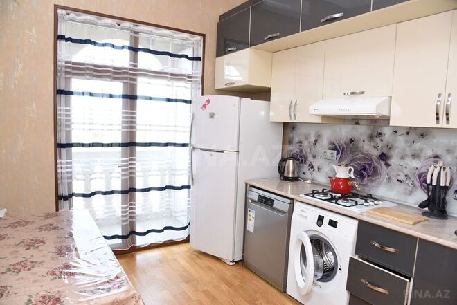 Сдаётся 2-комн. новостройка 55 м², photo 18 from 29