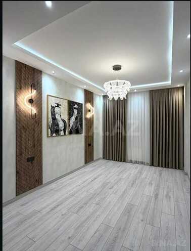 Продаётся 3-комн. вторичка 100 м², м. Элмляр Академиясы, photo 1 from 10