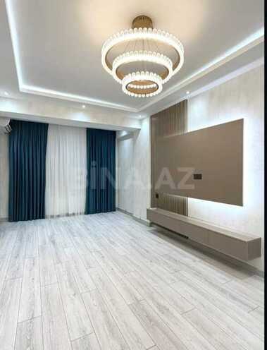 Продаётся 3-комн. вторичка 100 м², м. Элмляр Академиясы, photo 3 from 10