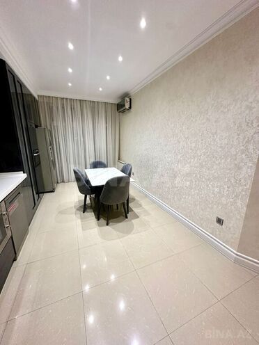 Satılır 3 otaqlı yeni tikili 140 m², Şah İsmayıl Xətai m., photo 15 from 21