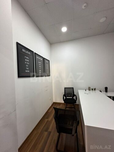 İcarəyə verilir 3 otaqlı ofis 80 m², Ağ şəhər q., photo 7 from 11