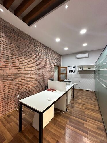 İcarəyə verilir 3 otaqlı ofis 80 m², Ağ şəhər q., photo 3 from 11