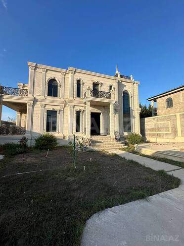 Продаётся 6-комн. дом/дача 600 м², пос. Бильгях, photo 1 from 22