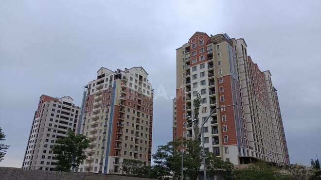 Продаётся 2-комн. новостройка 55 м², м. Нариман Нариманов, photo 1 from 13