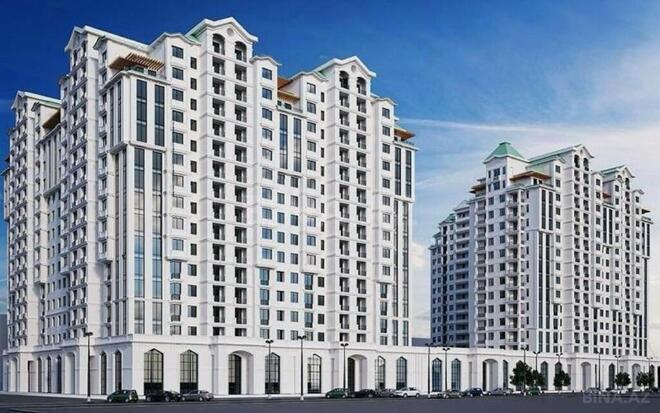 Продаётся 2-комн. новостройка 55 м², м. Нариман Нариманов, photo 3 from 13