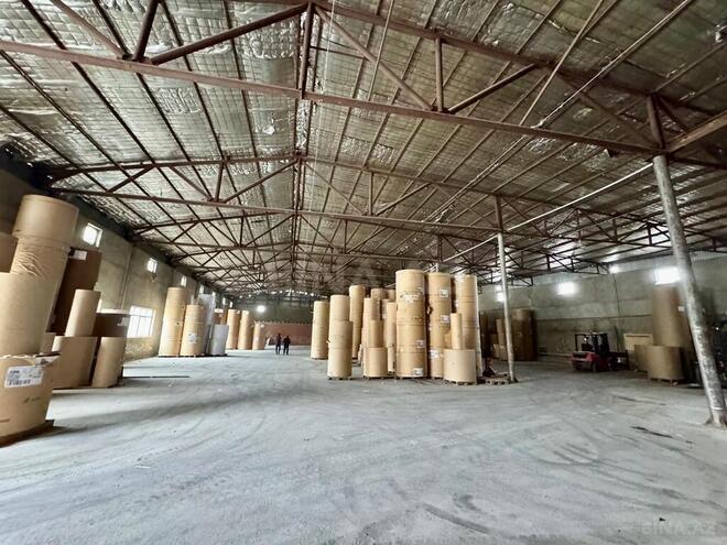 Сдаётся  объект 1 700 м², пос. Бинагади, photo 6 from 10