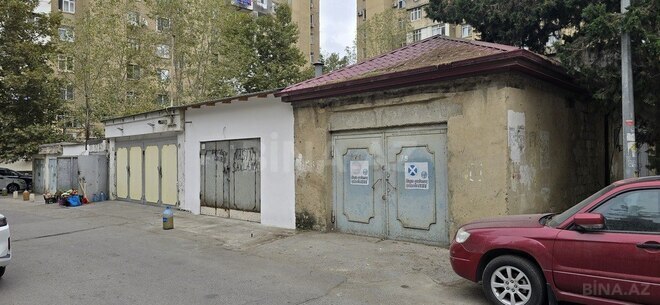 Сдаётся  гараж 30 м², м. Мемар Аджеми, photo 1 from 3