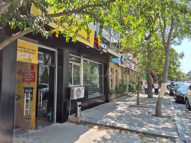 Продаётся  объект 130 м², м. Элмляр Академиясы, photo 3 from 16