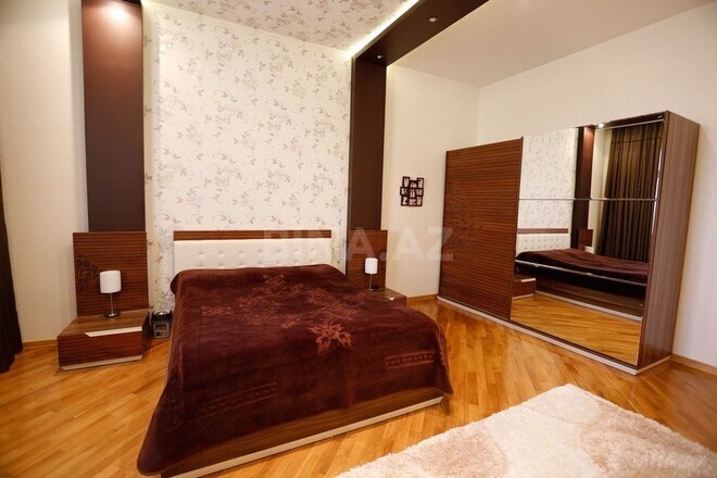 Satılır 9 otaqlı həyət evi/bağ evi 550 m², Nəsimi m., photo 11 from 32