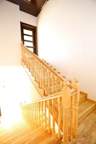 Satılır 9 otaqlı həyət evi/bağ evi 550 m², Nəsimi m., photo 21 from 32