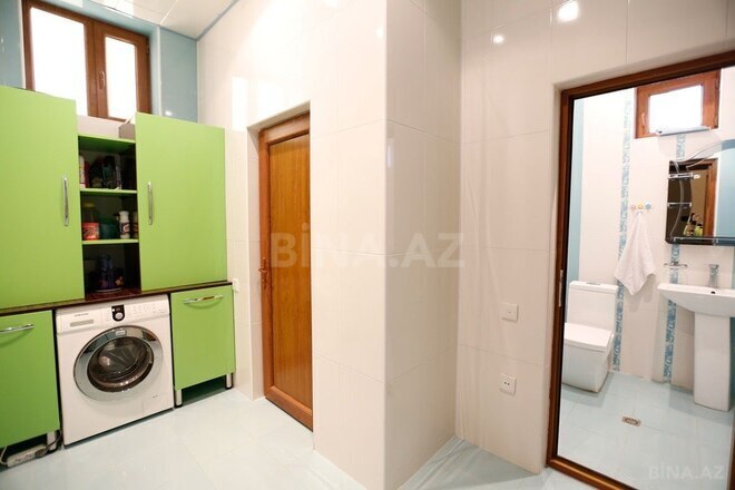 Satılır 9 otaqlı həyət evi/bağ evi 550 m², Nəsimi m., photo 23 from 32