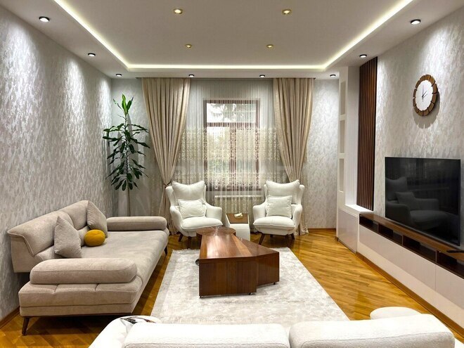 Satılır 9 otaqlı həyət evi/bağ evi 550 m², Nəsimi m., photo 8 from 32