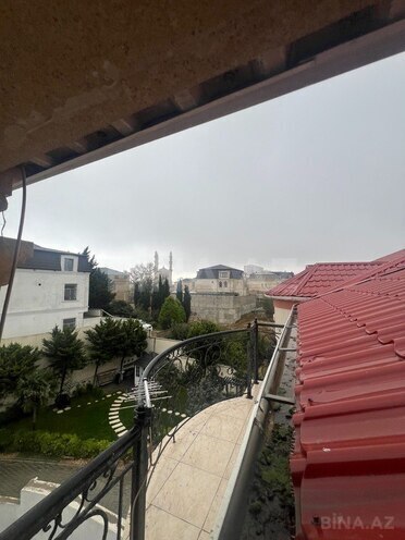 Satılır 9 otaqlı həyət evi/bağ evi 550 m², Nəsimi m., photo 29 from 32