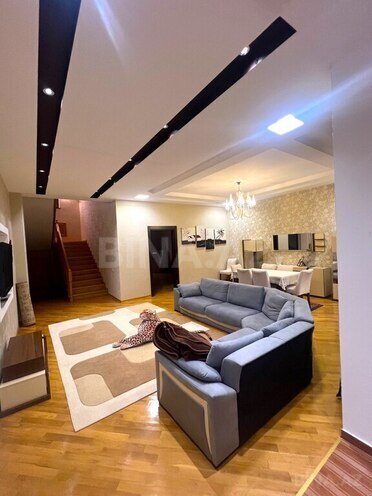 Satılır 9 otaqlı həyət evi/bağ evi 550 m², Nəsimi m., photo 6 from 32