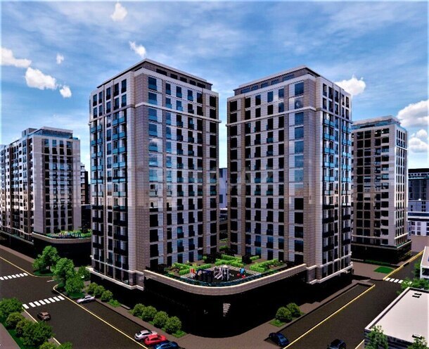 Satılır 5 otaqlı yeni tikili 267.5 m², Nizami m., photo 1 from 7